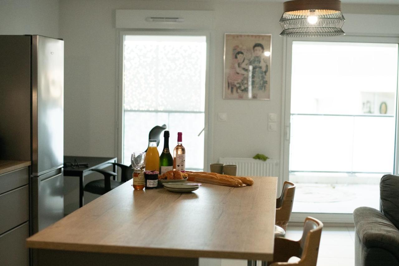 Home In Montpellier Zewnętrze zdjęcie